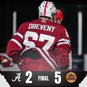 Image post by @alabamahockeyaau on Instagram