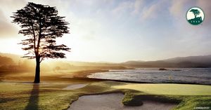 Image post by @pebblebeachresorts on Instagram