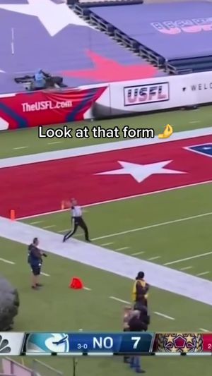 Video post by @usfl on TikTok