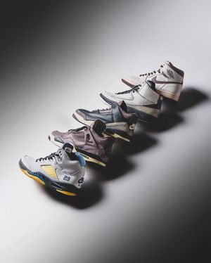 Image post by @ad__sneaks on Instagram