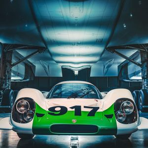 Image post by @porsche on Instagram