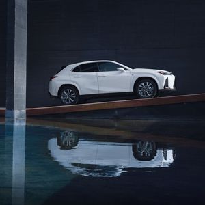 Image post by @lexususa on Instagram