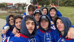 Image post by @bucshockey on Instagram