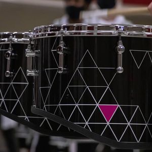 Image post by @matrixpercussion on Instagram