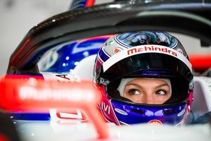 Image post by @mahindraracing on Instagram