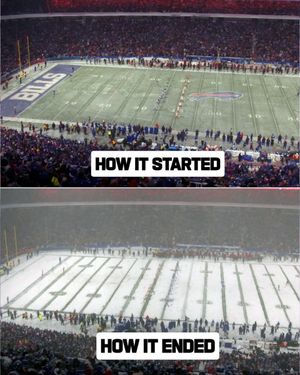 Image post by @NFL on Twitter/X
