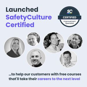 Image post by @safetyculturehq on Instagram