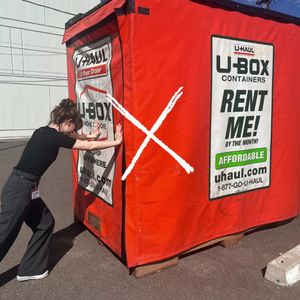 Image post by @uhaul on Instagram