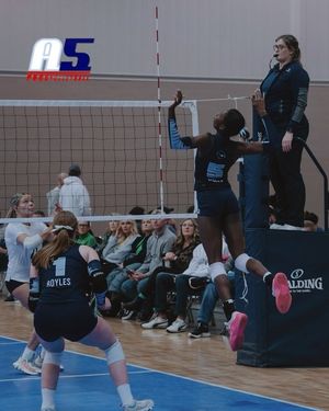Image post by @a5vball on Instagram