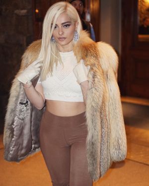 Image post by @beberexha on Instagram