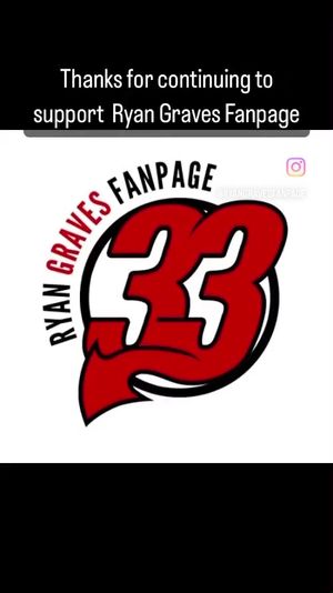 Video post by @ryangravesfanpage on Facebook