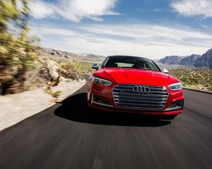 Image post by @audi on Instagram