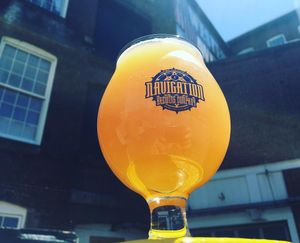 Image post by @navigationbrewingco on Instagram
