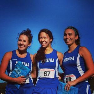 Image post by @hofstratrackxc on Instagram