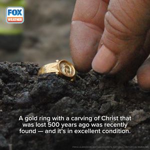 Image post by @foxweather on Instagram