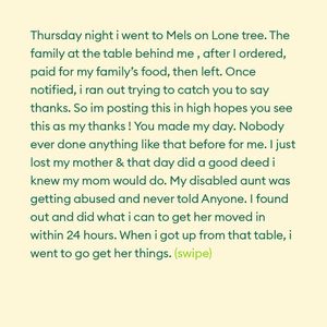 Image post by @nextdoor on Instagram