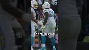 Video post by @chargers on YouTube