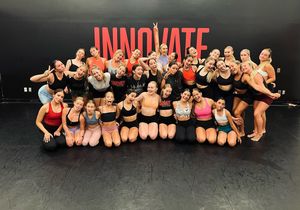 Image post by @innovatedancestudioids on Instagram