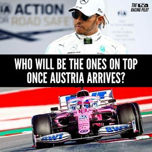 Image post by @theracingpilot on Instagram