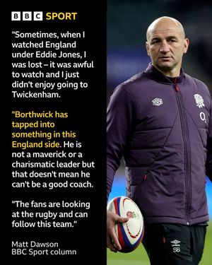 Image post by @BBCSport on Twitter/X