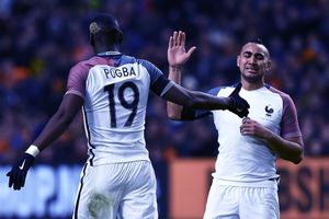 Image post by @equipedefrance on Instagram