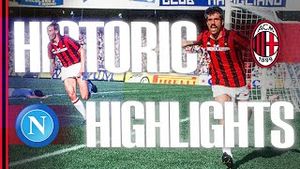 Video post by @acmilan on YouTube