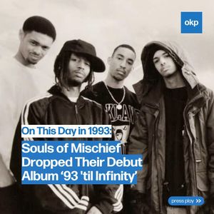 Image post by @okayplayer on Instagram