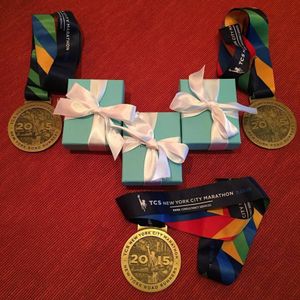 Image post by @nycmarathon on Instagram
