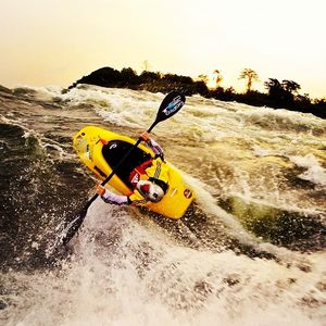 Image post by @nicktroutmankayak on Instagram