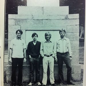 Image post by @uofscalumni on Instagram