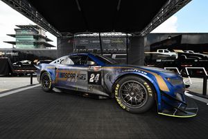 Image post by @indianapolismotorspeedway on Instagram