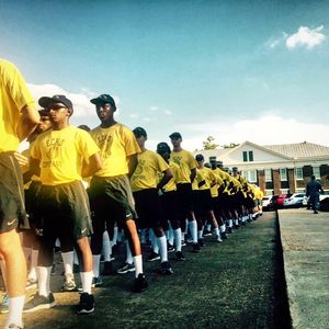Image post by @marionmilitary on Instagram