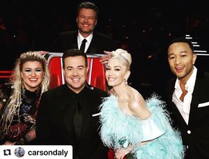 Image post by @gwenstefani on Instagram