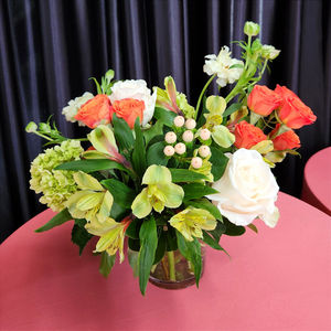 Image post by @flowergardenatl on Instagram