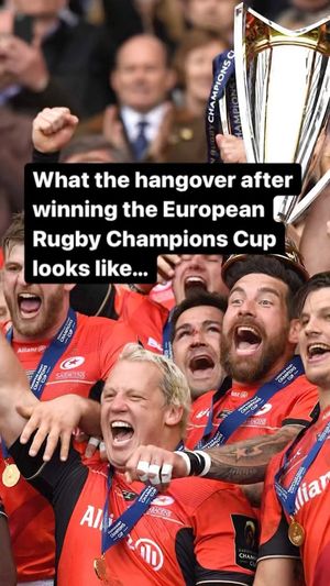 Video post by @therugbypod on Instagram