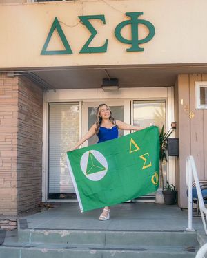 Image post by @deltasigsjsu on Instagram