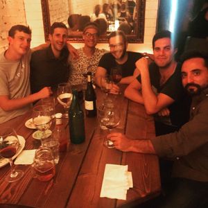 Image post by @tyler on Instagram