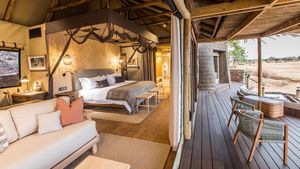 Image post by @chiawasafaris on Instagram