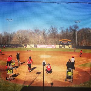 Image post by @terpssoftball on Instagram