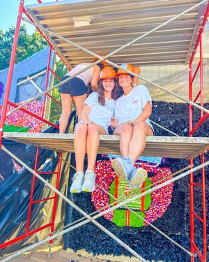 Image post by @clemsongammaphi on Instagram
