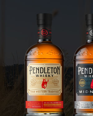 Image post by @pendletonwhisky on Instagram