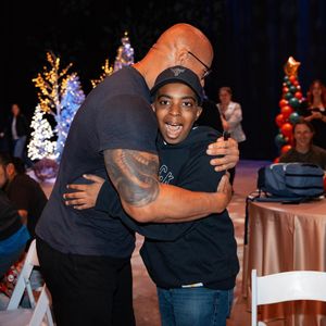 Image post by @therock on Instagram