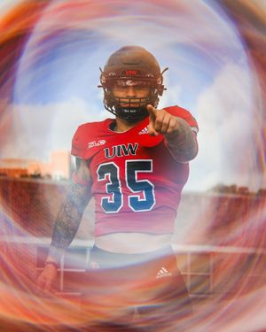 Image post by @uiw_football on Instagram