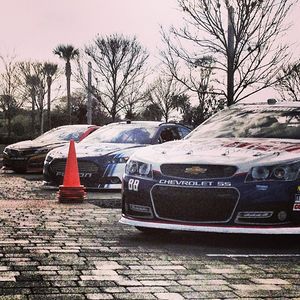Image post by @richmondraceway on Instagram