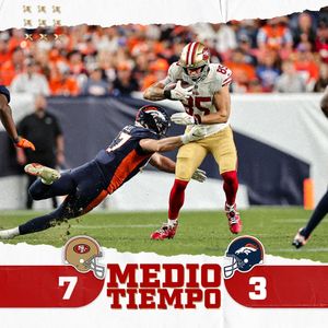 Image post by @49ersesp on Instagram