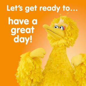 Image post by @sesamestreet on Instagram