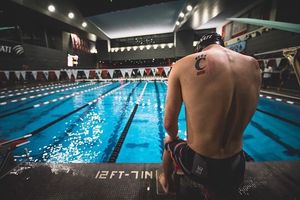 Image post by @gobearcatsswim on Instagram
