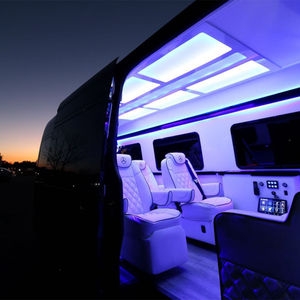 Image post by @mercedesbenzvansusa on Instagram