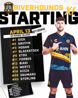 Image post by @riverhoundssc on Instagram