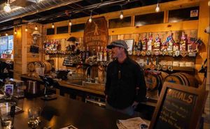 Image post by @10thmtnwhiskey on Instagram
